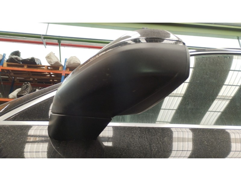 Recambio de retrovisor izquierdo para audi q5 (fyb, fyg) 2.0 tdi referencia OEM IAM 80B857409D  