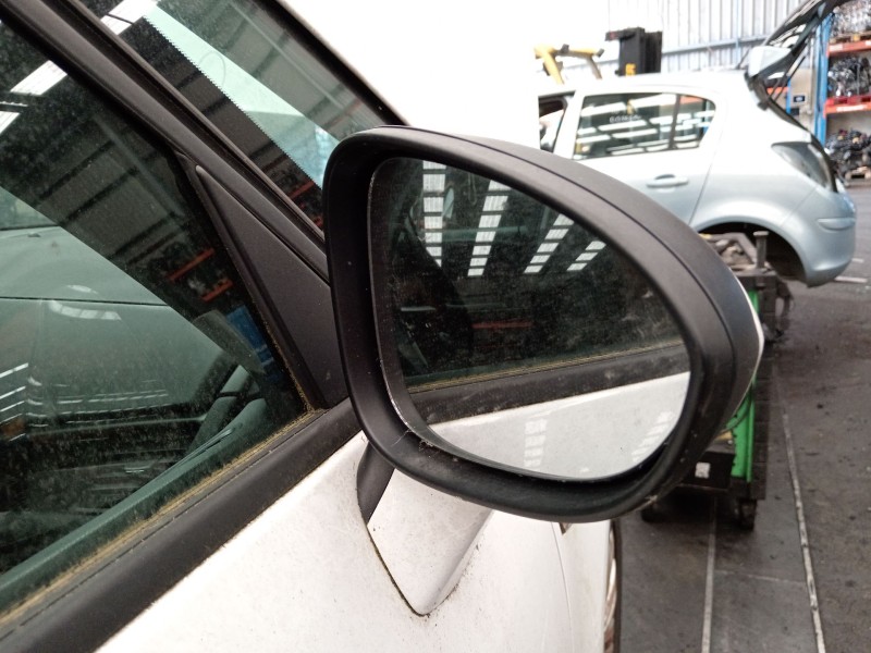 Recambio de retrovisor derecho para opel zafira tourer c (p12) 1.6 cdti (75) referencia OEM IAM 13354646  