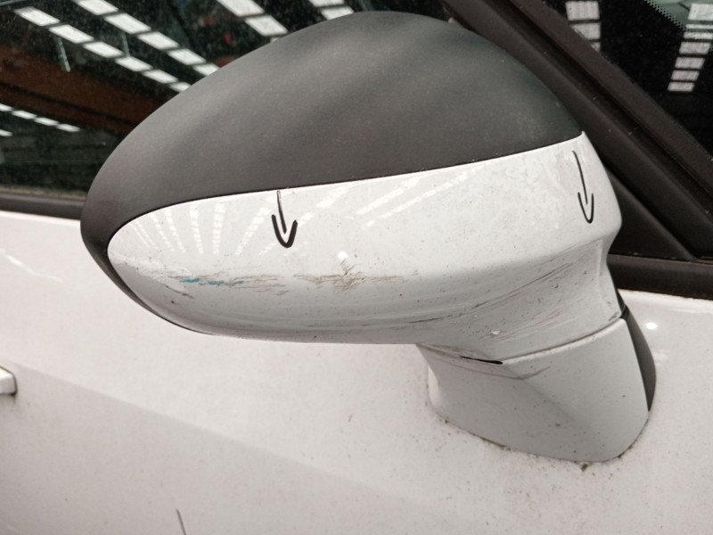 Recambio de retrovisor derecho para opel zafira tourer c (p12) 1.6 cdti (75) referencia OEM IAM 13354646  