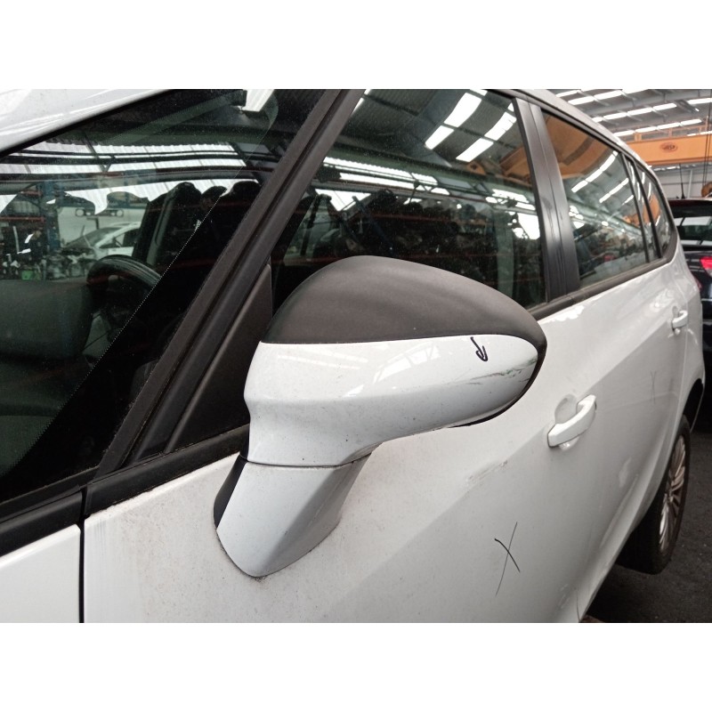 Recambio de retrovisor izquierdo para opel zafira tourer c (p12) 1.6 cdti (75) referencia OEM IAM 13354644  