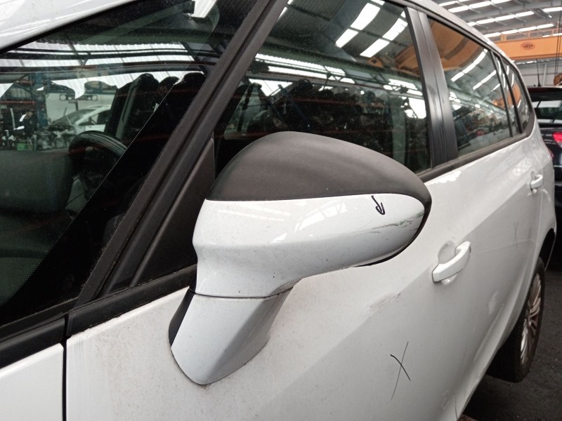 Recambio de retrovisor izquierdo para opel zafira tourer c (p12) 1.6 cdti (75) referencia OEM IAM 13354644  