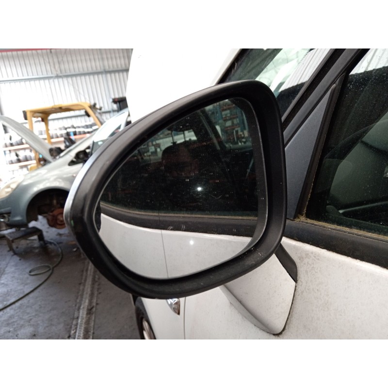 Recambio de retrovisor izquierdo para opel zafira tourer c (p12) 1.6 cdti (75) referencia OEM IAM 13354644  