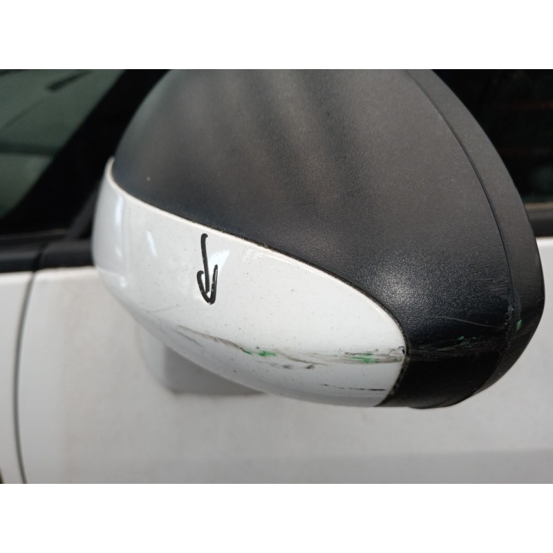 Recambio de retrovisor izquierdo para opel zafira tourer c (p12) 1.6 cdti (75) referencia OEM IAM 13354644  