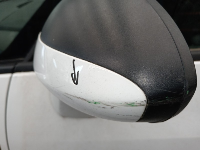 Recambio de retrovisor izquierdo para opel zafira tourer c (p12) 1.6 cdti (75) referencia OEM IAM 13354644  