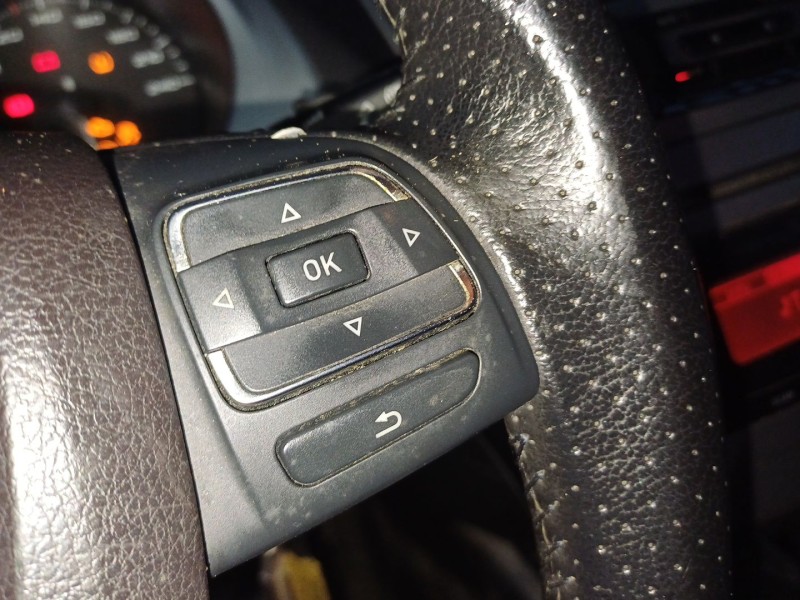 Recambio de volante para seat altea (5p1) 1.4 tsi referencia OEM IAM 7N5419091C 7N5419091CB0U 1P0959537H