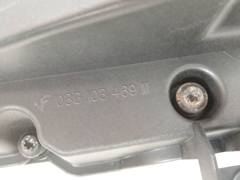 Recambio de tapa balancines para seat leon (1p1) 1.9 tdi referencia OEM IAM 03G103469M 03G103475D 
