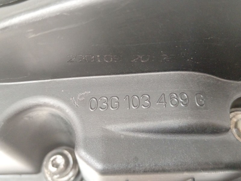 Recambio de tapa balancines para seat leon (1p1) 1.9 tdi referencia OEM IAM 03G103469G 03G103475E 