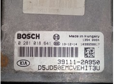 Recambio de centralita motor uce para kia cee´d (jd) 1.6 crdi 128 referencia OEM IAM 391112A950 0281018641  2