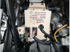 Recambio de caja reles / fusibles para kia cee´d (jd) 1.6 crdi 110 referencia OEM IAM 91950A2030  