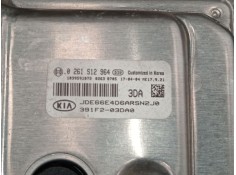 Recambio de centralita motor uce para kia cee´d (jd) 1.4 mpi referencia OEM IAM 391F203DA0 0261S12964 1038407875 2