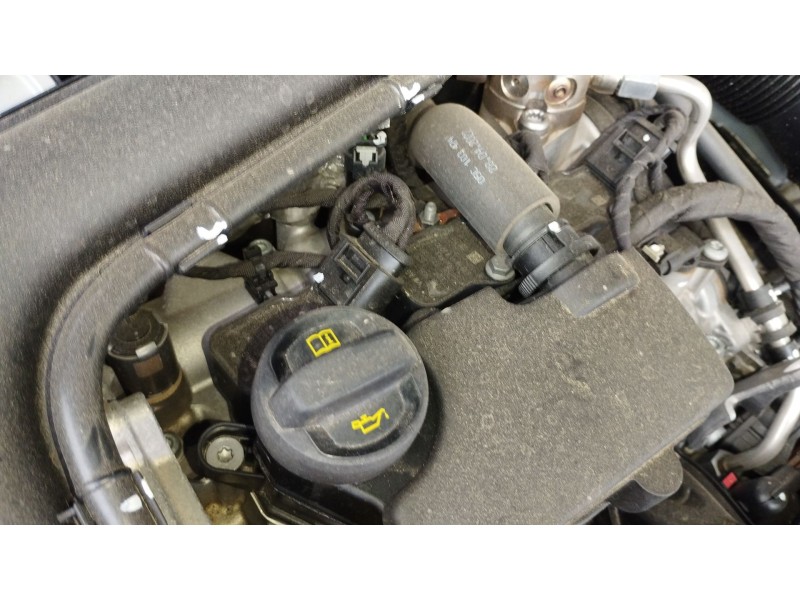 Recambio de motor completo para seat ibiza (kj1) fr referencia OEM IAM DLAD  