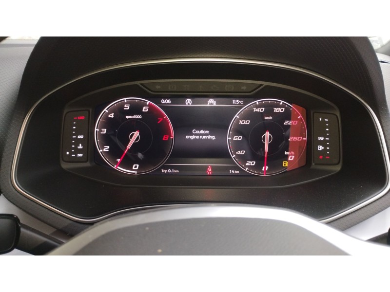 Recambio de motor completo para seat ibiza (kj1) fr referencia OEM IAM DLAD  