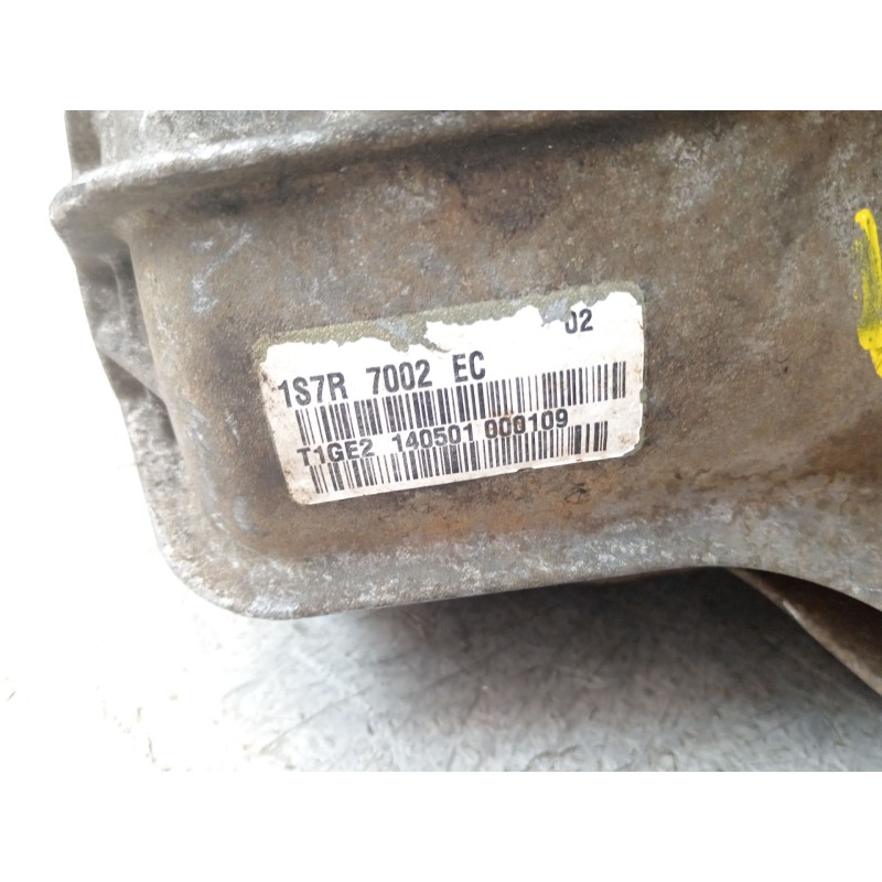 Recambio de caja cambios para ford mondeo berlina (ge) trend (06.2003) (d) referencia OEM IAM 1S7R7002EC T1GE2 