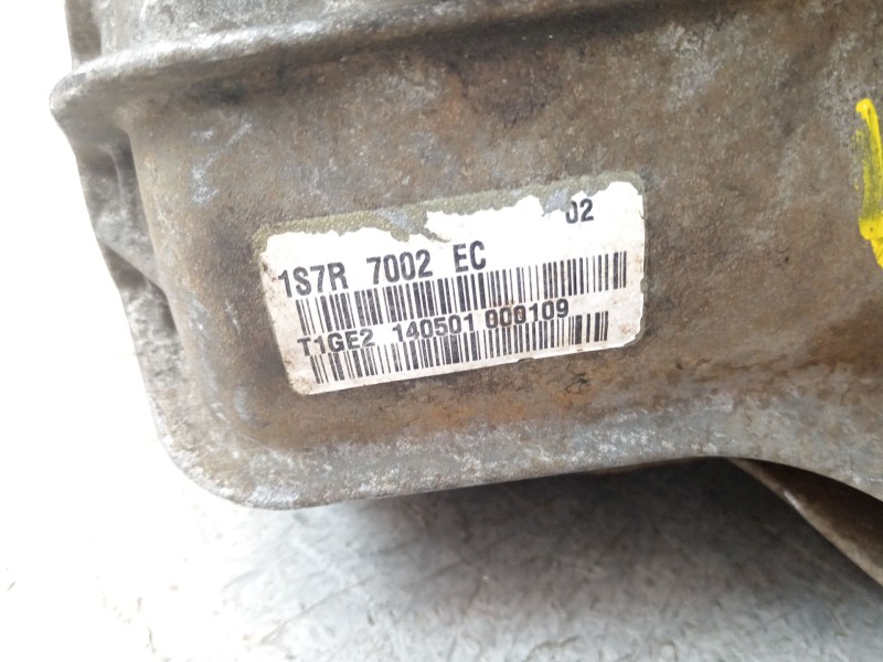Recambio de caja cambios para ford mondeo berlina (ge) trend (06.2003) (d) referencia OEM IAM 1S7R7002EC T1GE2 