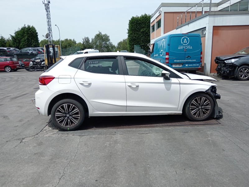 seat ibiza v (kj1, kjg) del año 2021
