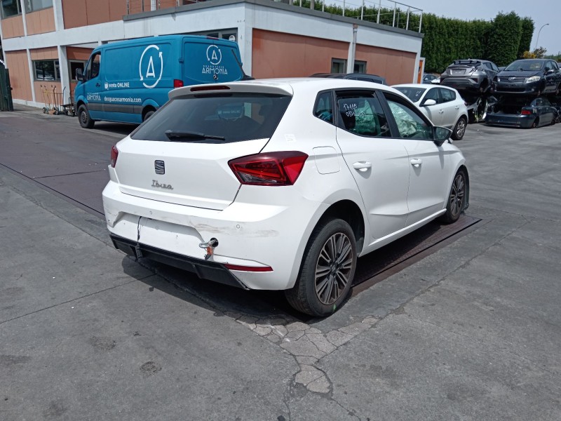 seat ibiza v (kj1, kjg) del año 2021