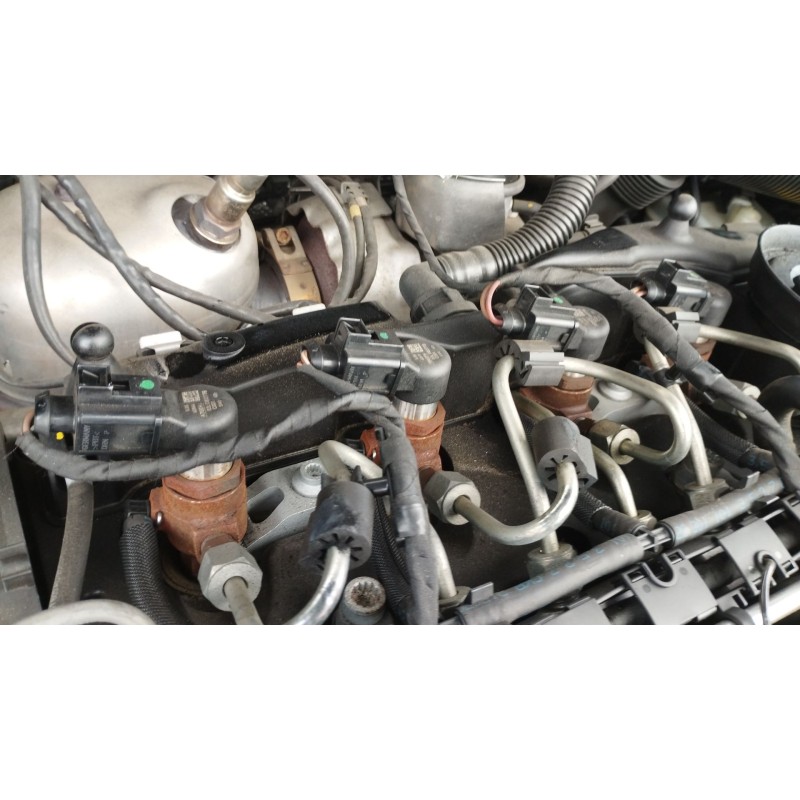 Recambio de motor completo para seat ibiza iv sc (6j1, 6p5) 1.6 tdi referencia OEM IAM CAY  
