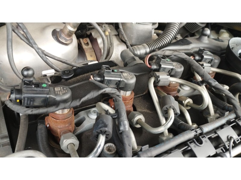 Recambio de motor completo para seat ibiza iv sc (6j1, 6p5) 1.6 tdi referencia OEM IAM CAY  