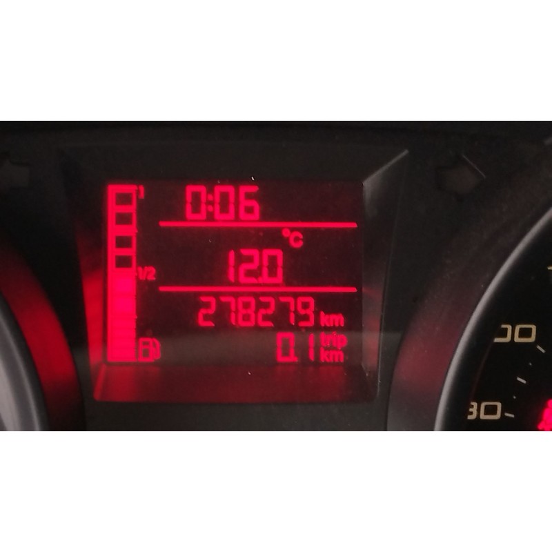 Recambio de motor completo para seat ibiza iv sc (6j1, 6p5) 1.6 tdi referencia OEM IAM CAY  