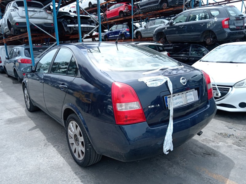nissan primera (p12) del año 2002