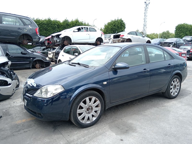 nissan primera (p12) del año 2002