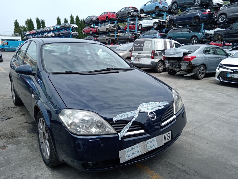 nissan primera (p12) del año 2002