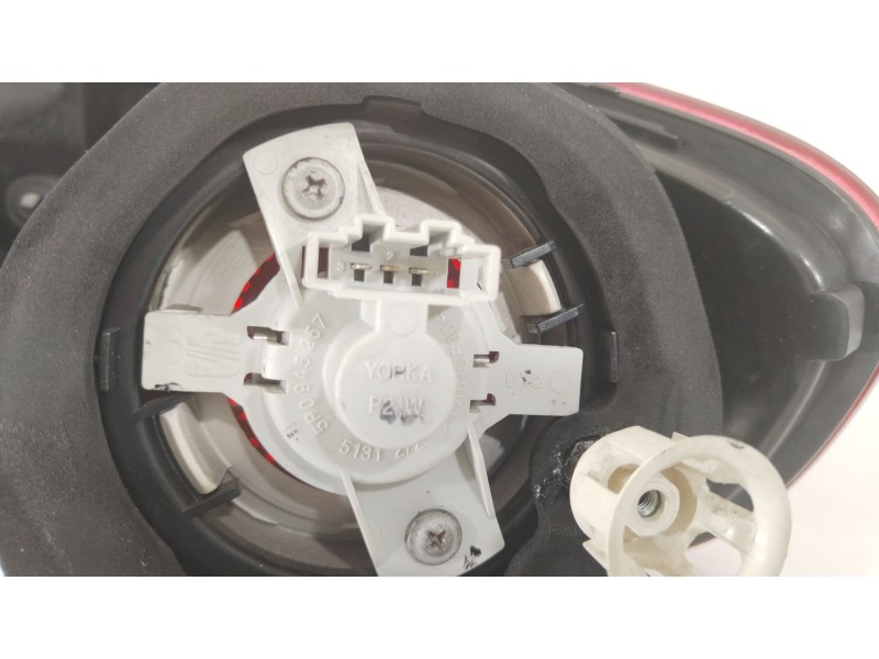 Recambio de piloto trasero izquierdo para seat altea (5p1) 2.0 tdi 16v 4wd referencia OEM IAM 5P0945095D 5P0945111 