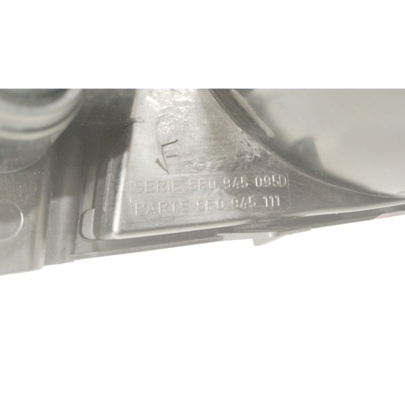 Recambio de piloto trasero izquierdo para seat altea (5p1) 2.0 tdi 16v 4wd referencia OEM IAM 5P0945095D 5P0945111 