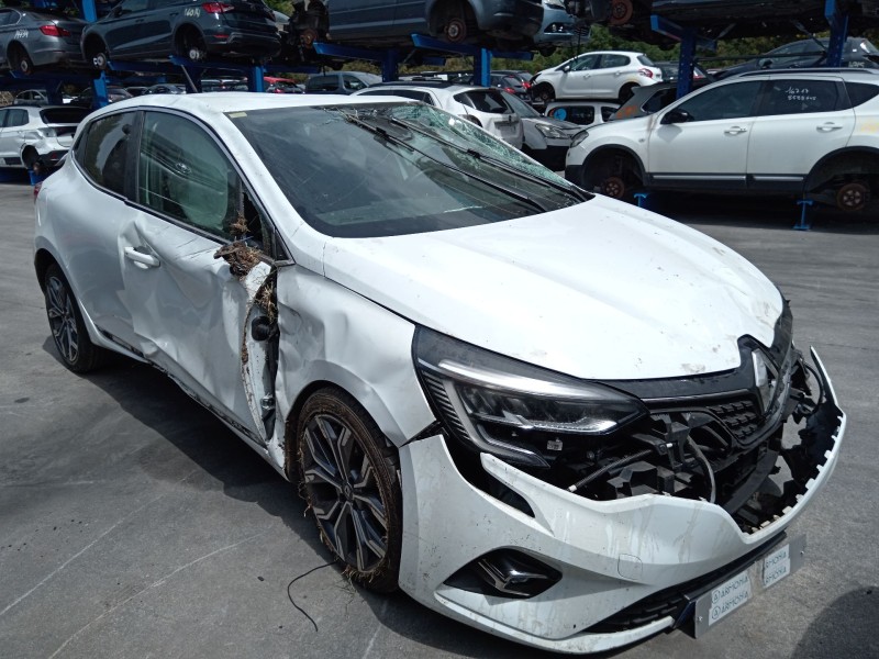 renault clio v (b7_) del año 2020