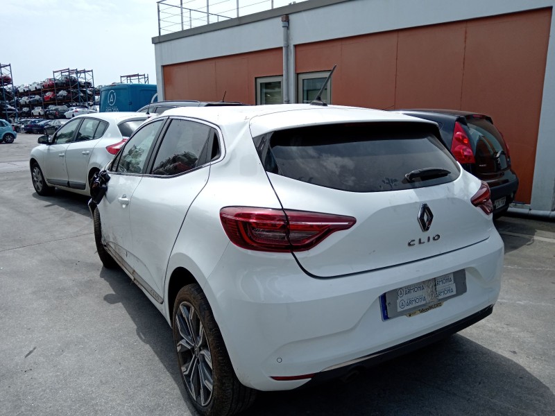renault clio v (b7_) del año 2020
