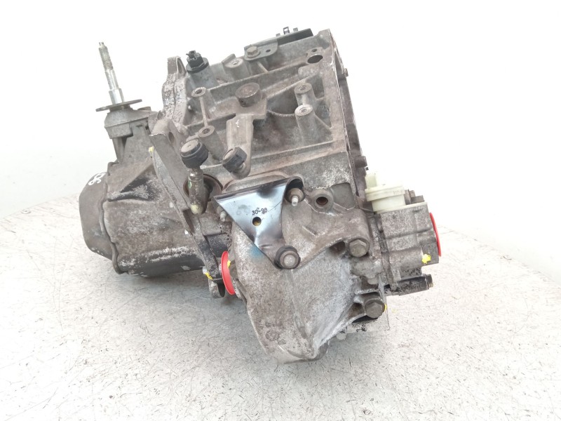 Recambio de caja cambios para peugeot 206 berlina 1.9 diesel referencia OEM IAM 20DL22  