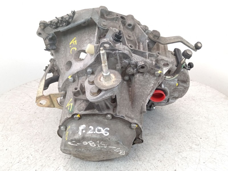 Recambio de caja cambios para peugeot 206 berlina 1.9 diesel referencia OEM IAM 20DL22  