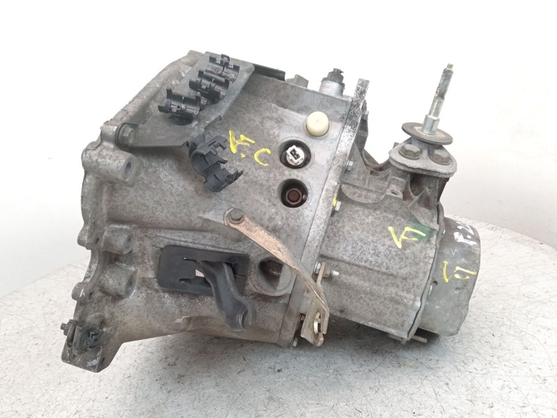 Recambio de caja cambios para peugeot 206 berlina 1.9 diesel referencia OEM IAM 20DL22  