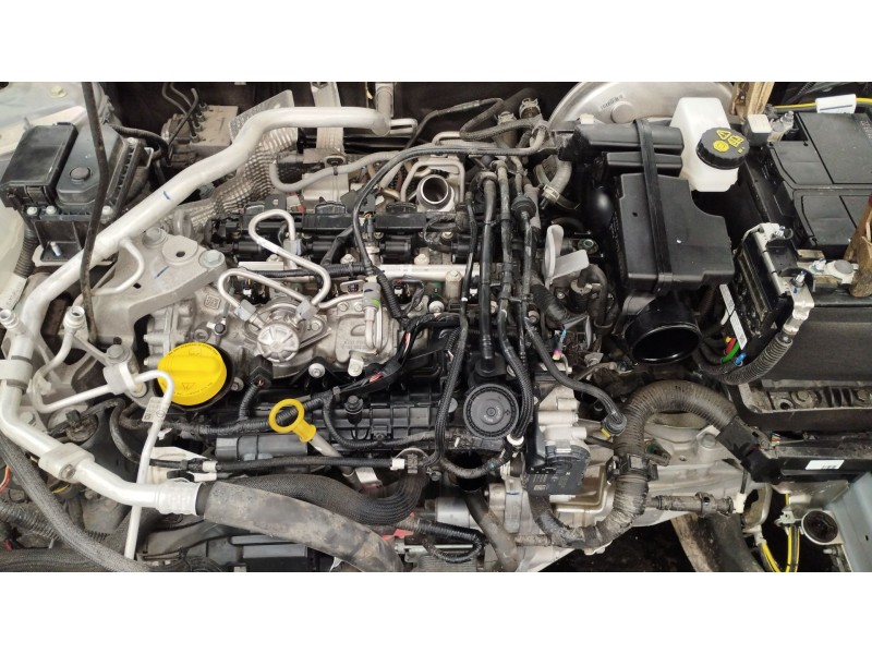 Recambio de motor completo para nissan qashqai iii (j12) 1.3 dig-t referencia OEM IAM HR13  