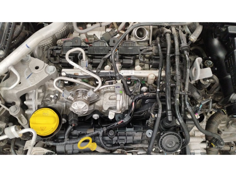 Recambio de motor completo para nissan qashqai iii (j12) 1.3 dig-t referencia OEM IAM HR13  