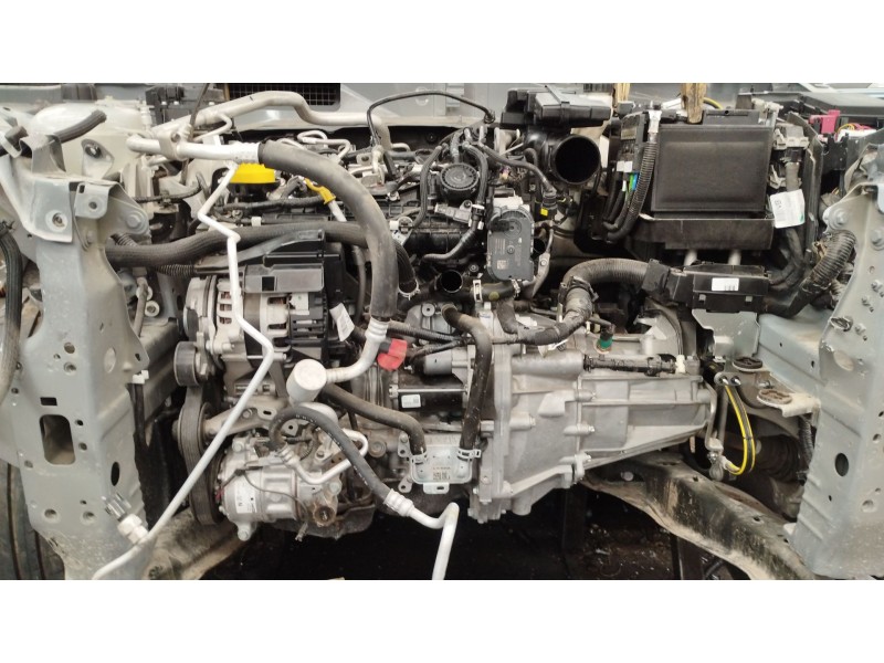Recambio de motor completo para nissan qashqai iii (j12) 1.3 dig-t referencia OEM IAM HR13  