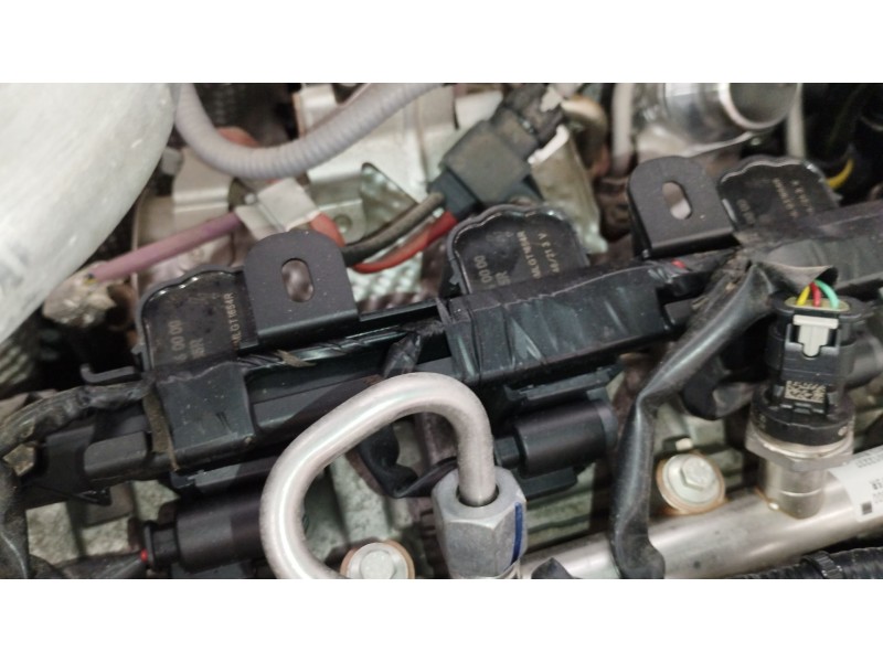 Recambio de motor completo para nissan qashqai iii (j12) 1.3 dig-t referencia OEM IAM HR13  