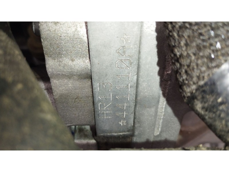 Recambio de motor completo para nissan qashqai iii (j12) 1.3 dig-t referencia OEM IAM HR13  