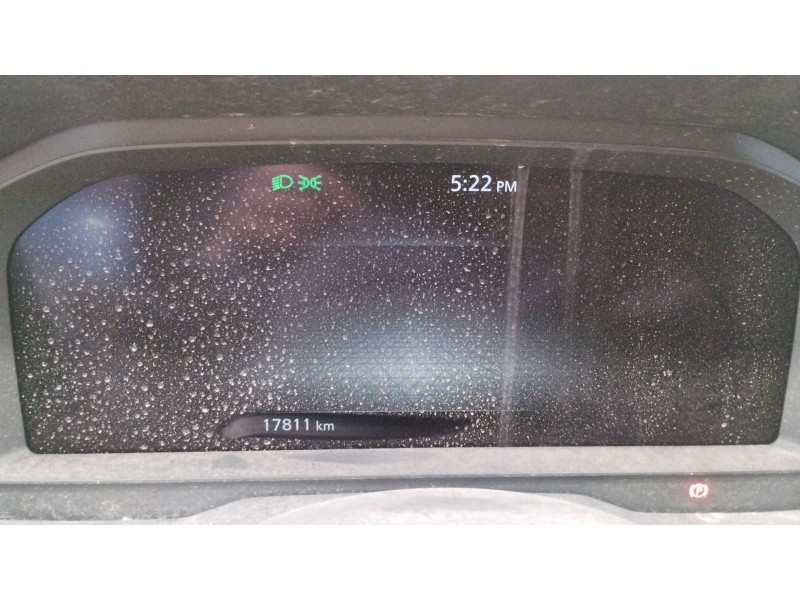 Recambio de motor completo para nissan qashqai iii (j12) 1.3 dig-t referencia OEM IAM HR13  