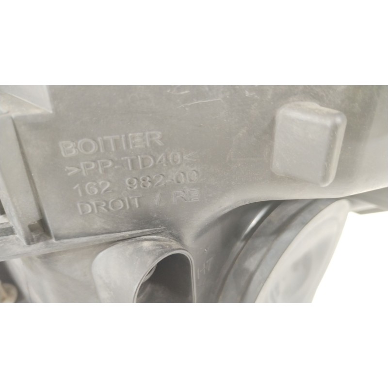 Recambio de faro derecho para citroën c4 picasso i monospace (ud_) 1.6 hdi referencia OEM IAM 6206A8  