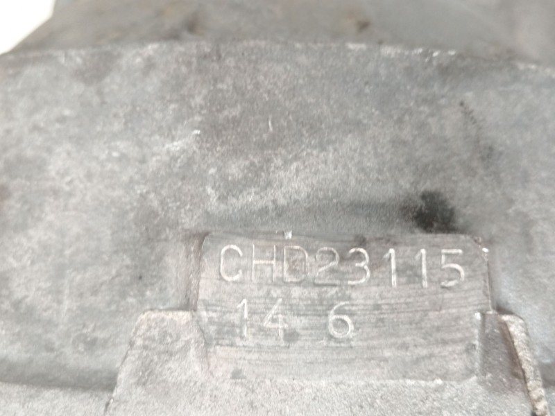Recambio de caja cambios para seat ibiza (6k) glx referencia OEM IAM CHD  