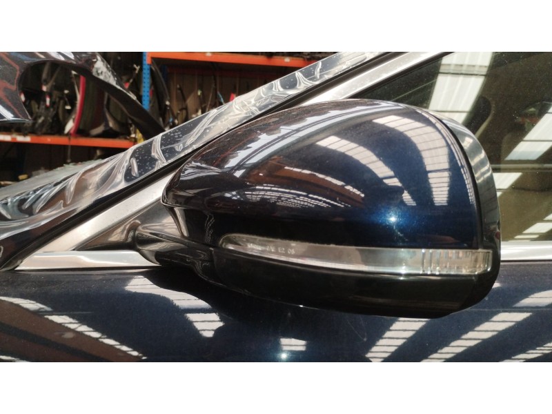 Recambio de retrovisor izquierdo para jaguar xf i (x250) 2.2 d referencia OEM IAM C2Z19375 BX2317E697BC 