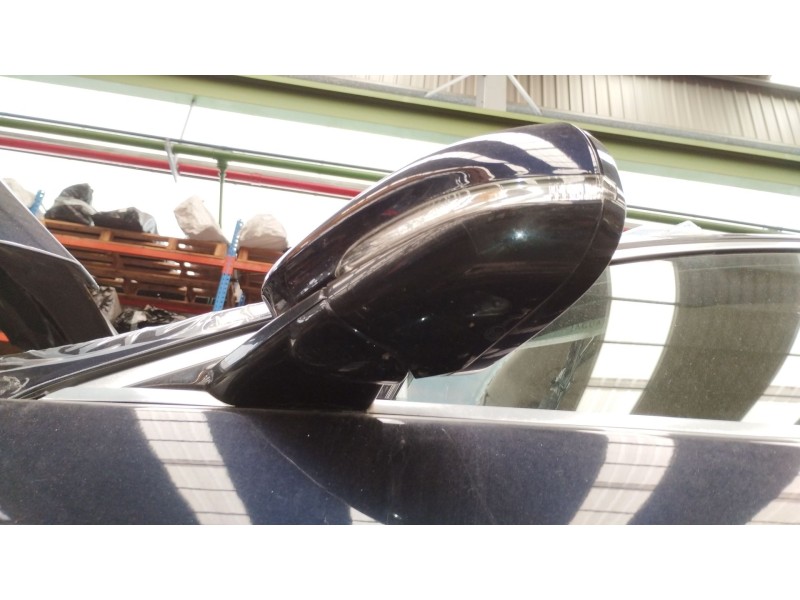 Recambio de retrovisor izquierdo para jaguar xf i (x250) 2.2 d referencia OEM IAM C2Z19375 BX2317E697BC 