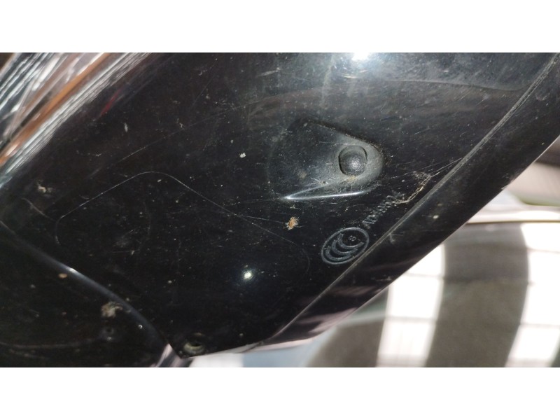 Recambio de retrovisor izquierdo para jaguar xf i (x250) 2.2 d referencia OEM IAM C2Z19375 BX2317E697BC 