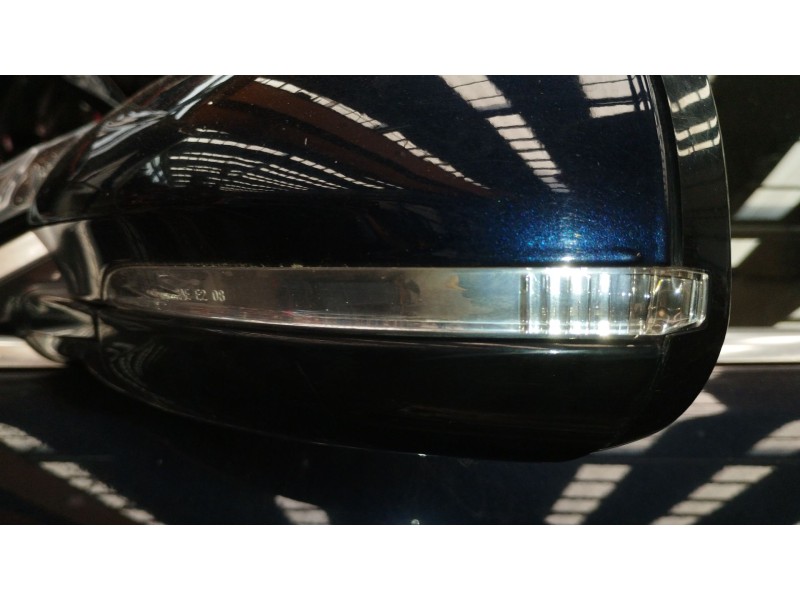 Recambio de retrovisor izquierdo para jaguar xf i (x250) 2.2 d referencia OEM IAM C2Z19375 BX2317E697BC 