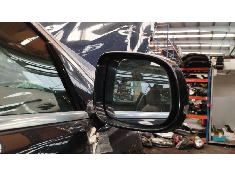 Recambio de retrovisor derecho para jaguar xf i (x250) 2.2 d referencia OEM IAM C2Z19366 BX2317E696BC 
