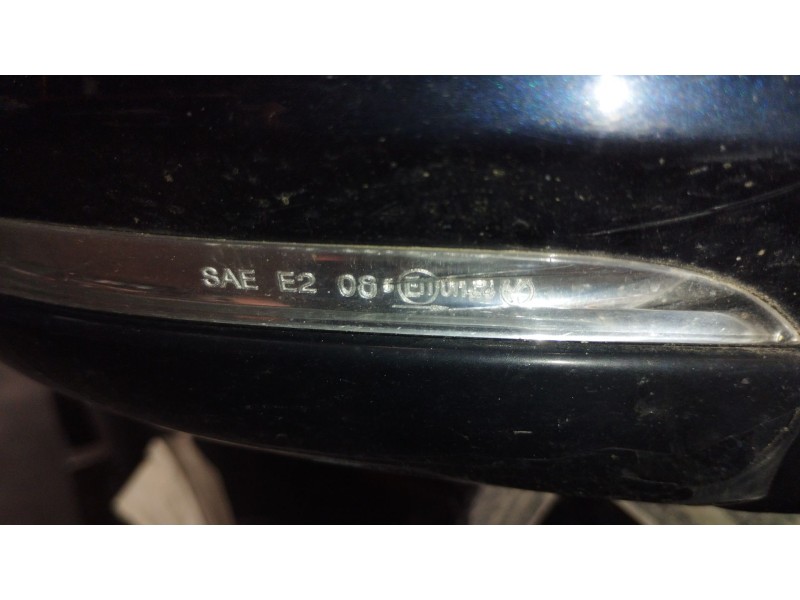 Recambio de retrovisor derecho para jaguar xf i (x250) 2.2 d referencia OEM IAM C2Z19366 BX2317E696BC 