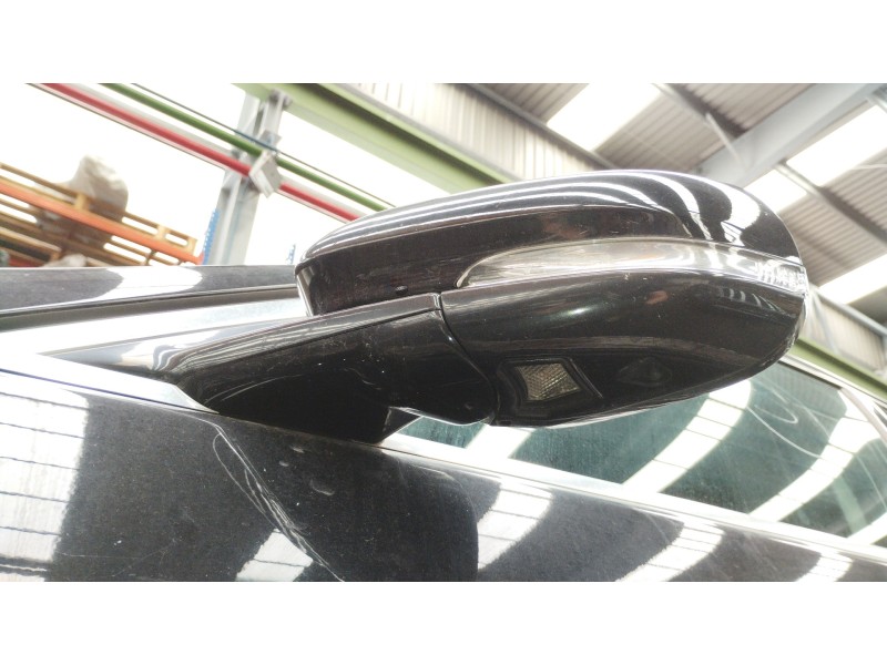 Recambio de retrovisor izquierdo para jaguar xf 3.0 v6 diesel luxury referencia OEM IAM   
