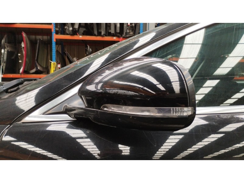 Recambio de retrovisor izquierdo para jaguar xf 3.0 v6 diesel luxury referencia OEM IAM   