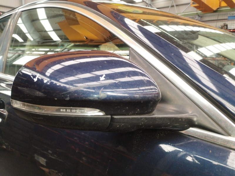 Recambio de retrovisor derecho para jaguar xf i (x250) 2.2 d referencia OEM IAM   